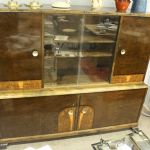 884 6653 DISPLAY CABINET